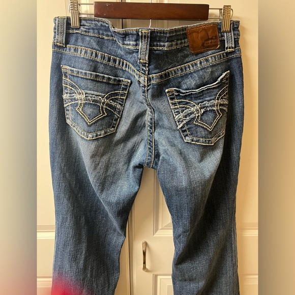 Buckle Big Star Vintage Jeans, MADDIE 34L, Straight leg - Picture 5 of 6